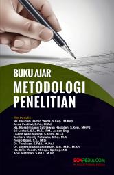 Icon image Buku Ajar Metodologi Penelitian