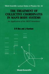 Icon image The Treatment Of Collective Coordinates In Many-body Systems