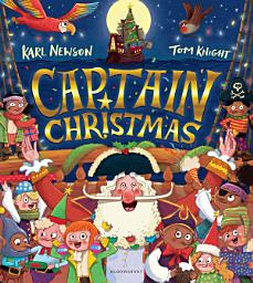 Icon image Captain Christmas: Get ready to meet the world’s most festive pirate!