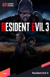 Icon image Resident Evil 3 (2020) - Strategy Guide