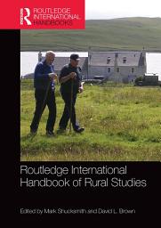 Icon image Routledge International Handbook of Rural Studies