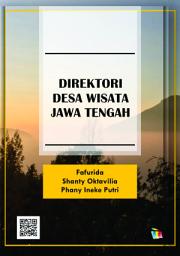 Icon image Direktori Desa Wisata Jawa Tengah