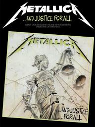 Icon image Metallica: And Justice For All (Guitar TAB)