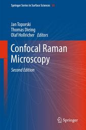 Icon image Confocal Raman Microscopy: Edition 2