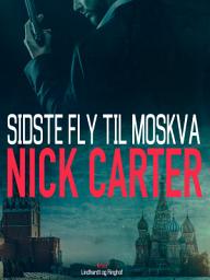 Icon image Sidste fly til Moskva