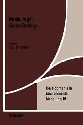 Icon image Modelling in Ecotoxicology