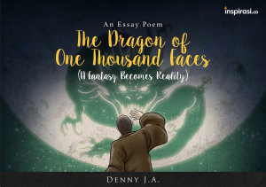 Icon image The Dragon of One Thousand Faces: A Fantasy Becomes Reality