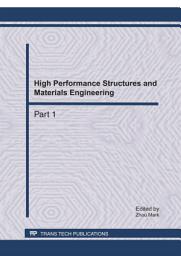 Icon image High Performance Structures and Materials Engineering