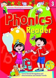 Icon image Phonics Reader - 3