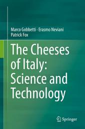 Icon image The Cheeses of Italy: Science and Technology