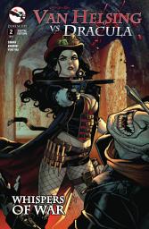 Icon image Van Helsing vs. Dracula: Issue #2 Whispers of War