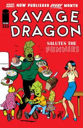 Icon image Savage Dragon