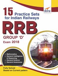 Icon image 15 Practice Sets for Indian Railways (RRB) Group D Exam 2018