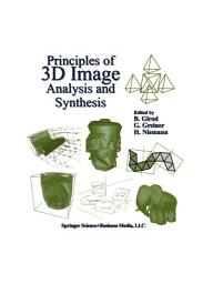 Icon image Principles of 3D Image Analysis and Synthesis