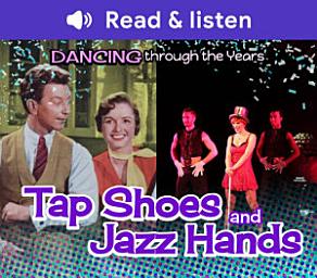 Icon image Tap Shoes and Jazz Hands (Level 5 Reader)