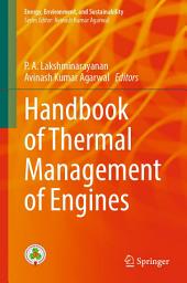 Icon image Handbook of Thermal Management of Engines