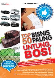 Icon image Top 50 Bisnis Paling Untung Bos