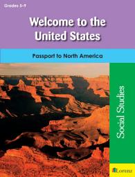 Icon image Welcome to the United States: Passport to North America