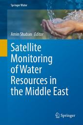 Icon image Satellite Monitoring of Water Resources in the Middle East