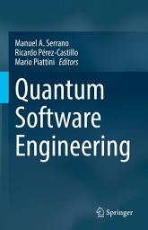 Icon image Quantum Software Engineering