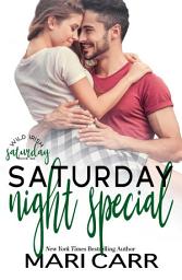 Icon image Saturday Night Special: A Steamy Friends to Lovers, Vegas Elopement Romantic Comedy