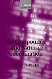 Icon image Co-Compounds and Natural Coordination