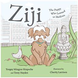 Icon image Ziji: The Puppy Who Learned to Meditate