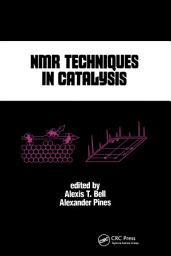 Icon image NMR Techniques in Catalysis