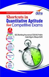 Icon image Shortcuts in Quantitative Aptitude for Competitive Exams