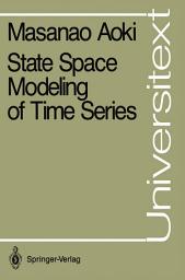 Icon image State Space Modeling of Time Series