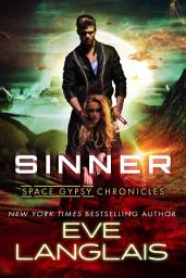 Icon image Sinner: Space Gypsy Chronicles #2