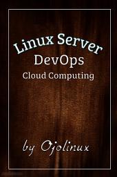 Icon image Linux Server, DevOps, Cloud Computing