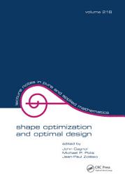 Icon image Shape Optimization And Optimal Design