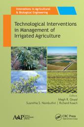 Icon image Technological Interventions in Management of Irrigated Agriculture