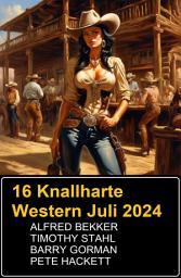 Icon image 16 Knallharte Western Juli 2024