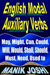 Icon image English Modal Auxiliary Verbs: May, Might, Can, Could, Will, Would, Shall, Should, Must, Need, Used To