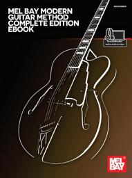 Icon image Mel Bay Modern Guitar Method Complete Edition