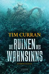 Icon image DIE RUINEN DES WAHNSINNS: Horrorthriller