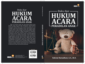 Icon image Hukum Acara Peradilan Anak