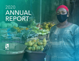 Icon image 2020 IFPRI Annual Report