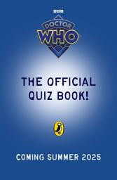 Icon image Doctor Who: The Official Quiz Book