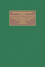 Icon image Protides of the Biological Fluids: Proceedings of the Twenty-Eighth Colloquium, 1980