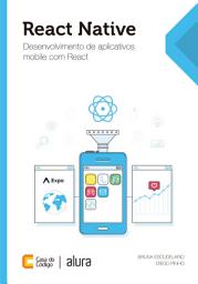 Icon image React Native: Desenvolvimento de aplicativos mobile com React