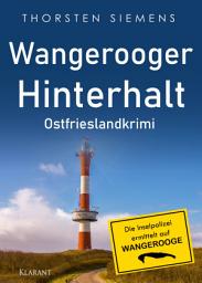 Icon image Wangerooger Hinterhalt. Ostfrieslandkrimi