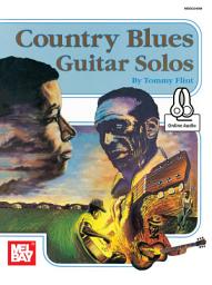 Icon image Country Blues Guitar Solos