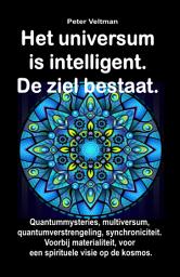 Icon image Het universum is intelligent. De ziel bestaat.: Quantummysteries, multiversum, quantumverstrengeling, synchroniciteit. Voorbij materialiteit, voor een spirituele visie op de kosmos.