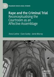 Icon image Rape and the Criminal Trial: Reconceptualising the Courtroom as an Affective Assemblage