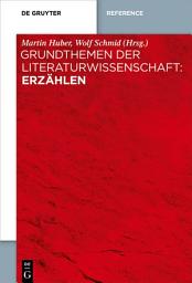 Icon image Grundthemen der Literaturwissenschaft: Erzählen