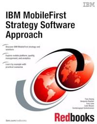 Icon image IBM MobileFirst Strategy Software Approach