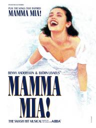 Icon image Mamma Mia! (Play the Songs That Inspired) - Vocal Selections: Piano/Vocal/Chords Broadway Sheet Music Songbook